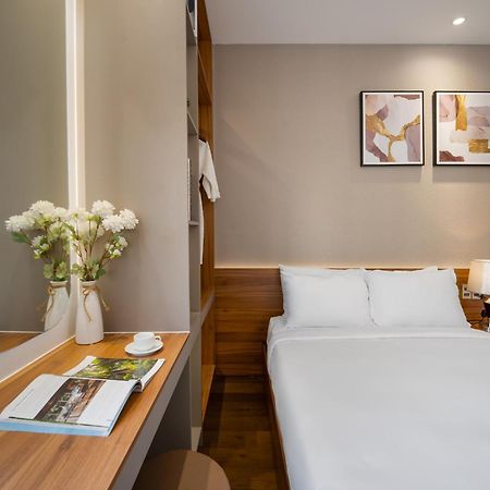 Duong Gia Hotel Дананг Екстер'єр фото
