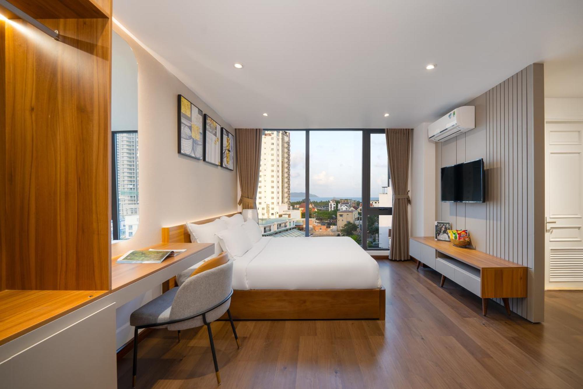 Duong Gia Hotel Дананг Екстер'єр фото