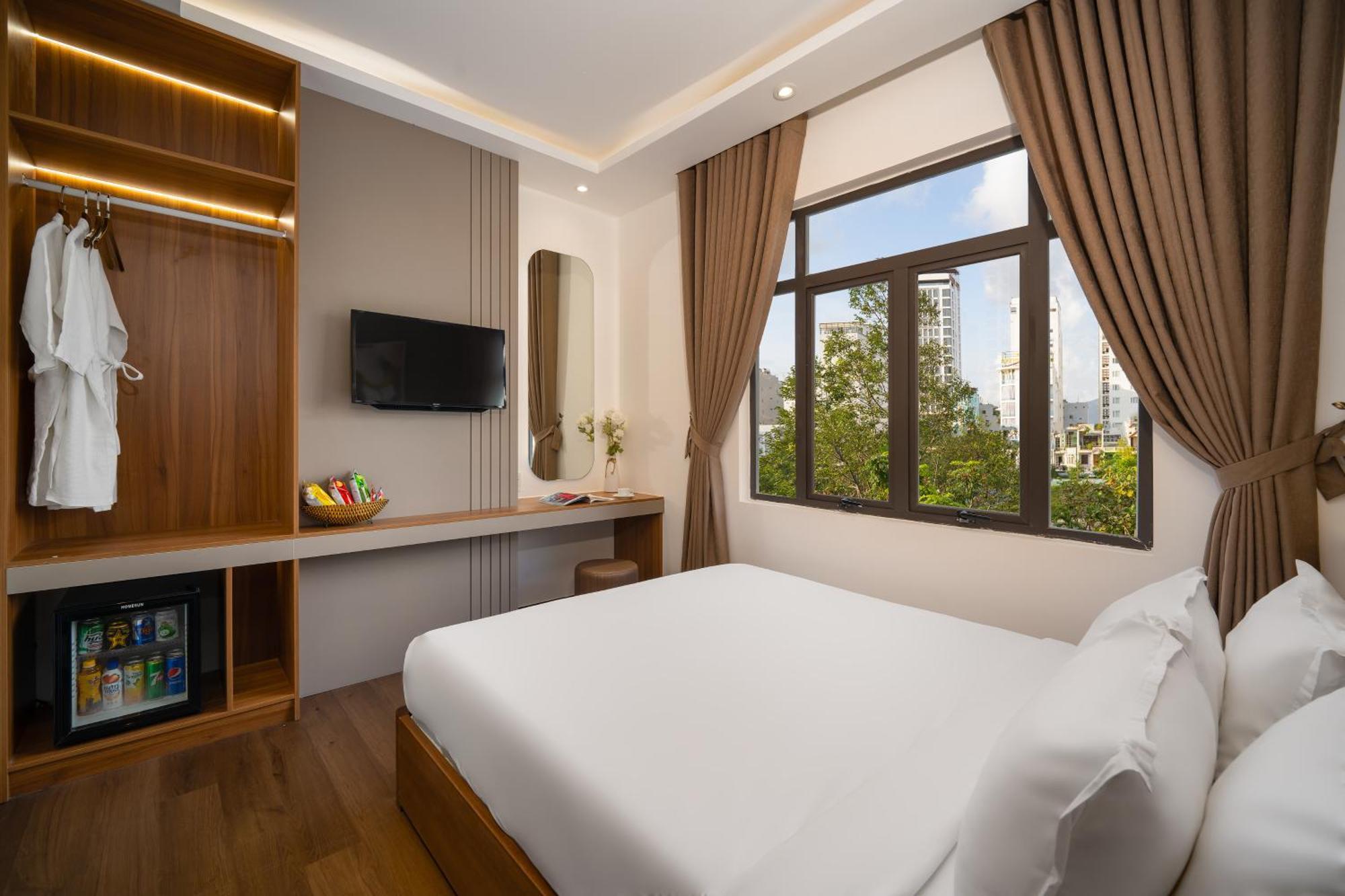Duong Gia Hotel Дананг Екстер'єр фото