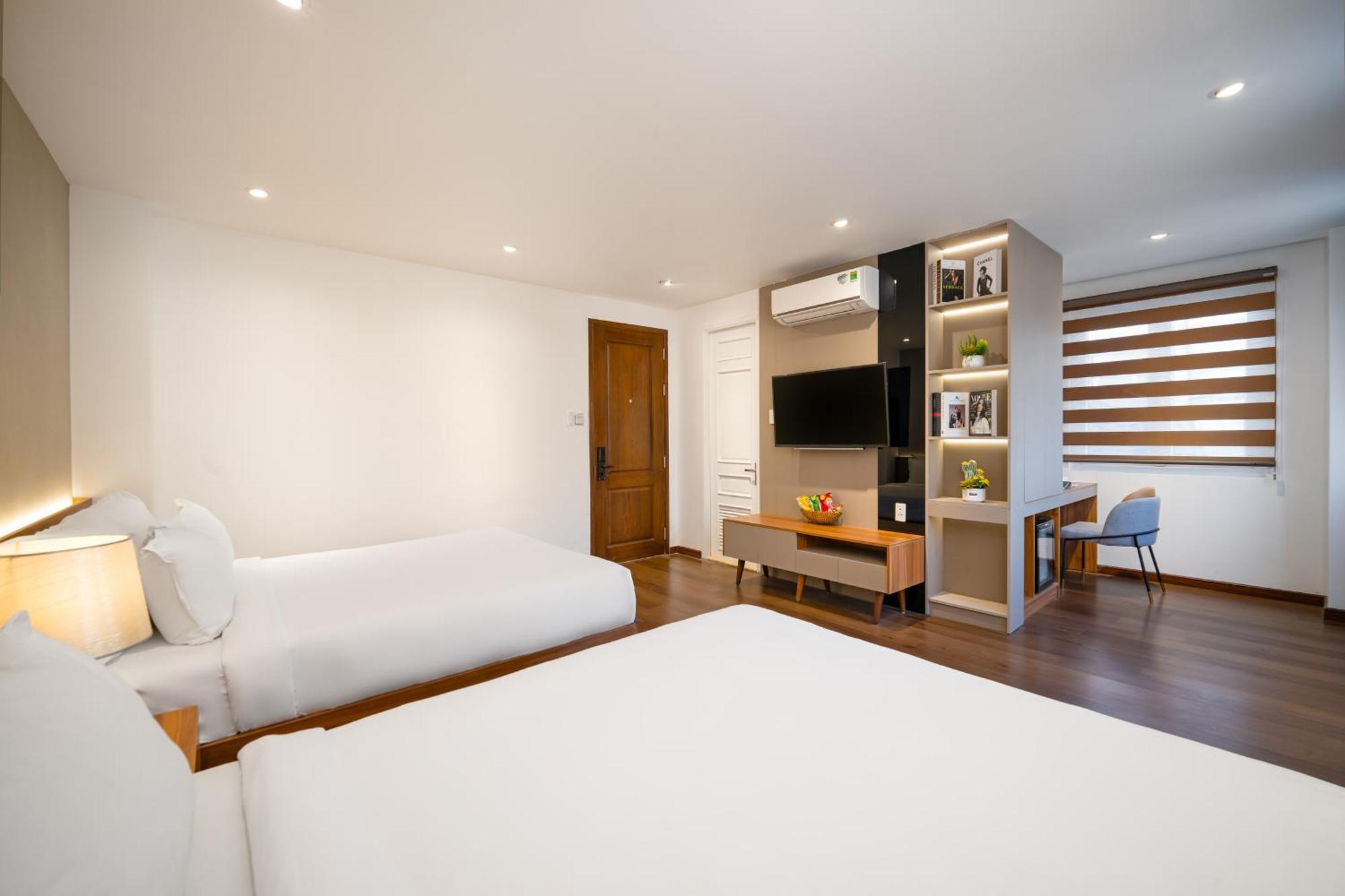 Duong Gia Hotel Дананг Екстер'єр фото