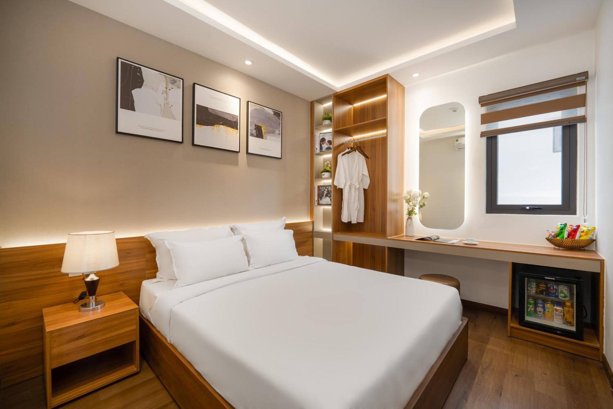Duong Gia Hotel Дананг Екстер'єр фото