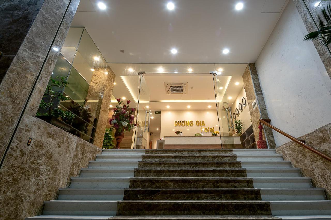 Duong Gia Hotel Дананг Екстер'єр фото
